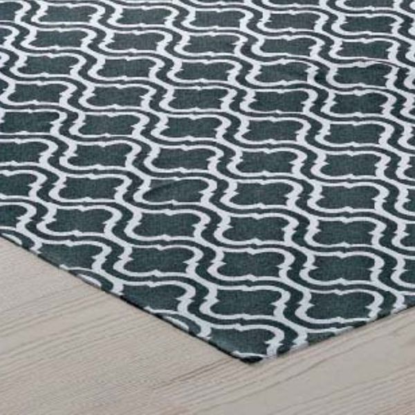 Outsunny Almofada Para Bancos De 2 Lugares Almofada Retangular Para Interiores E Exteriores Lavavel 110x48x8cm Azul~1drp0tkvhl800