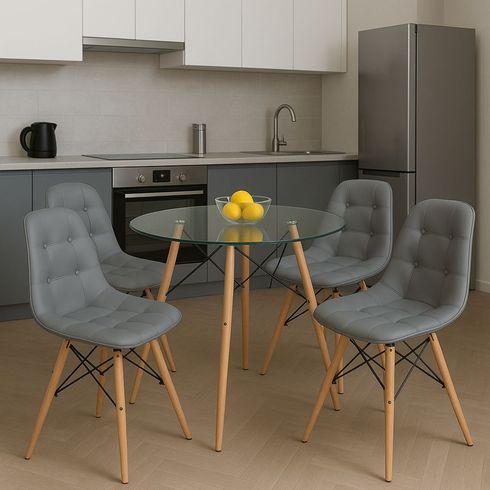 013449A00000Z-conjunto-mesa-redonda-eiffel-80cm-vidro-4-cadeiras-botone-cinzas-dcasa
