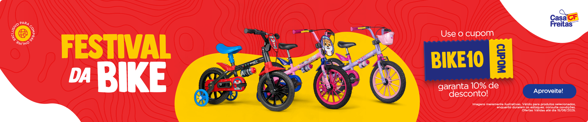 Festival das Bikes