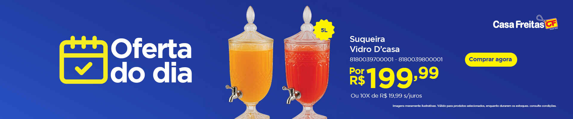 Oferta do Dia