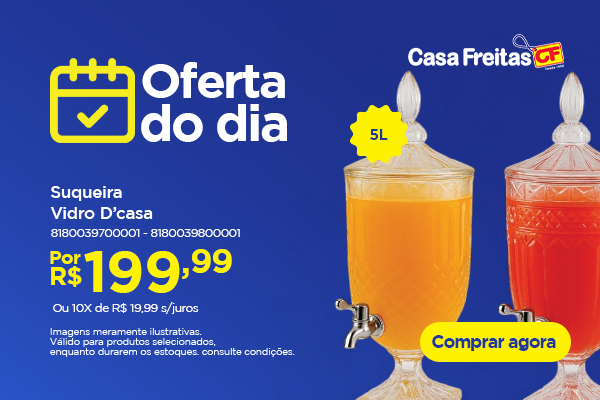 Oferta do Dia.