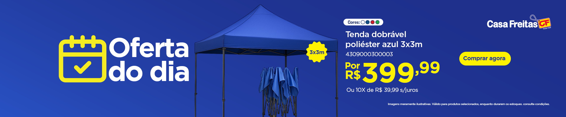 Oferta do Dia