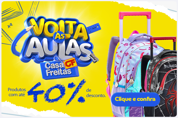 Volta as aulas