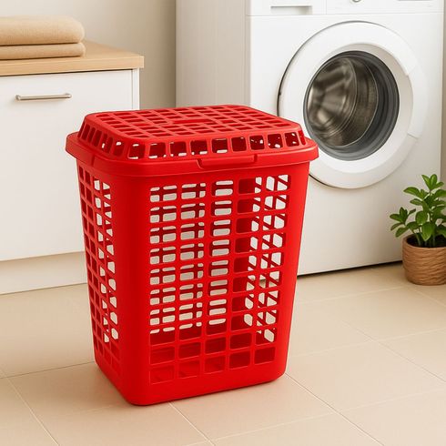 001809A000003-cesto-telado-retangular-35l-plastico-vermelho-lummar--2-