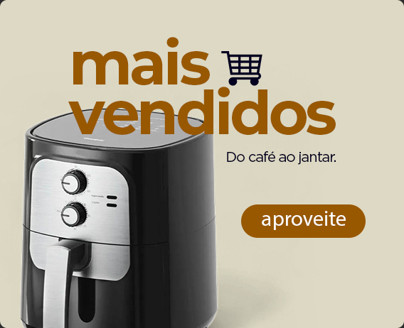 mais vendidos