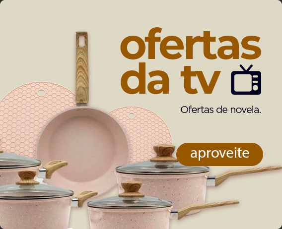 ofertas da tv/melamina