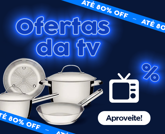 ofertas da tv/melamina
