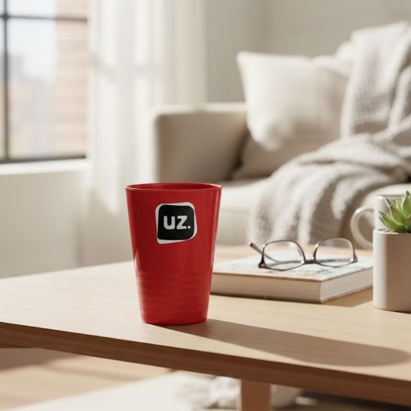 3878018200002-copo-plastico-gomado-plus-300ml-vermelho-uz--1-