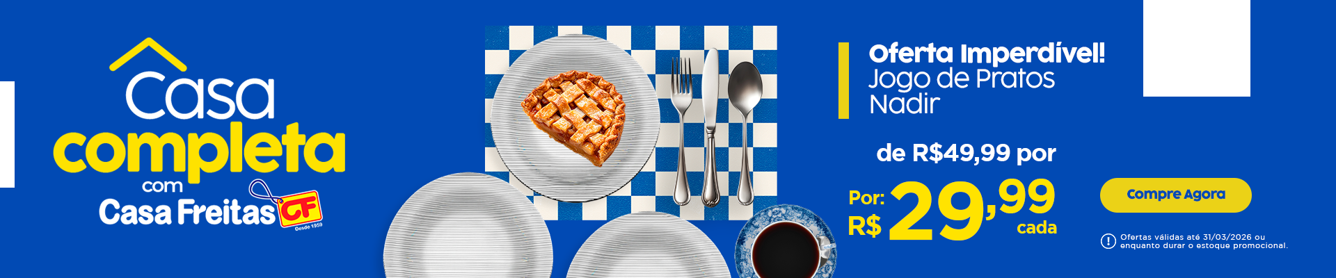 Sazonalidade - Oferta HardSell