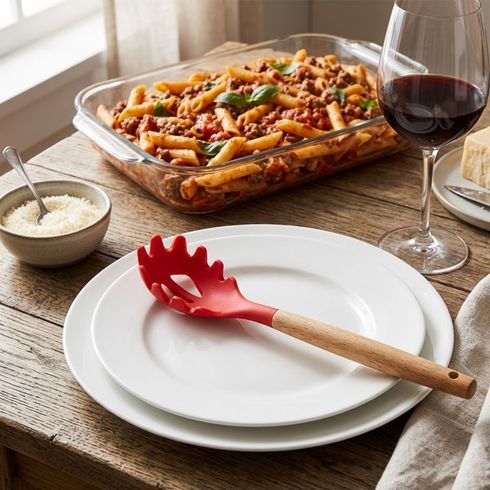 008180A00020H-pegador-macarrao-bambu-silicone-vermelho-31cm-dcasa--4-